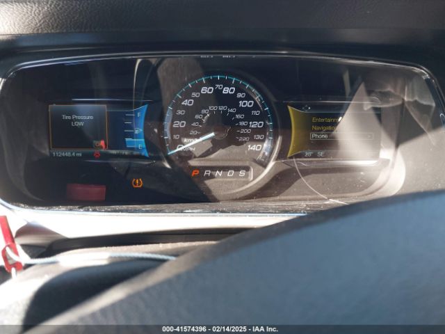 1FAHP2H80JG111358 Ford TAURUS SEL