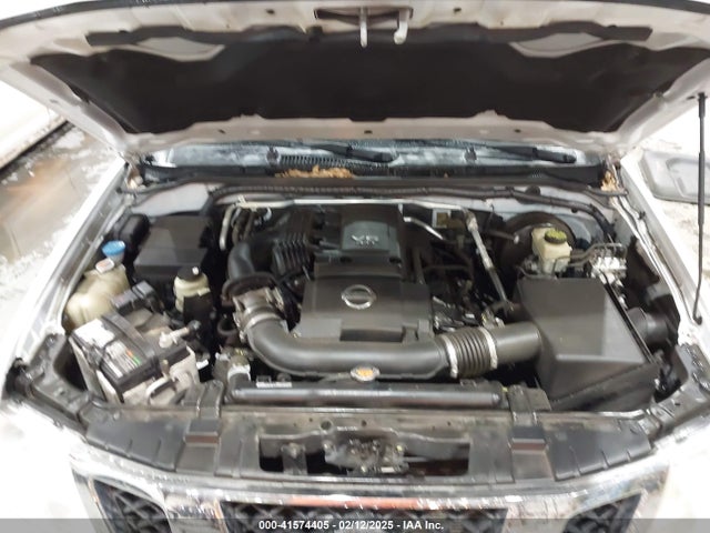 Nissan Frontier Sv 2016 1N6AD0ER8GN725971 Image 10