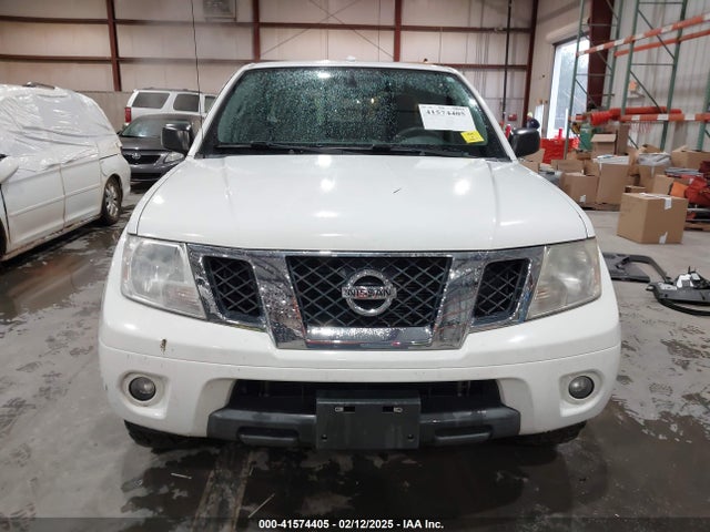 Nissan Frontier Sv 2016 1N6AD0ER8GN725971 Image 13