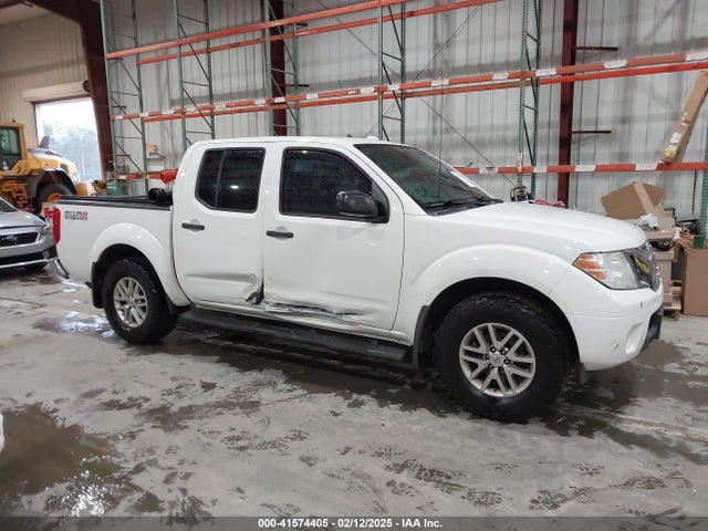 Nissan Frontier Sv 2016 1N6AD0ER8GN725971 Image 14