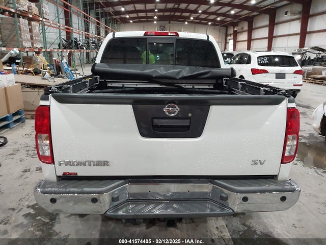 Nissan Frontier Sv 2016 1N6AD0ER8GN725971 Image 17