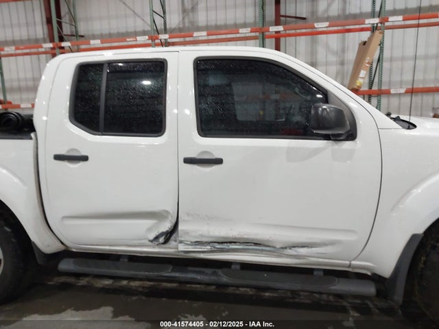 Nissan Frontier Sv 2016 1N6AD0ER8GN725971 Image 18