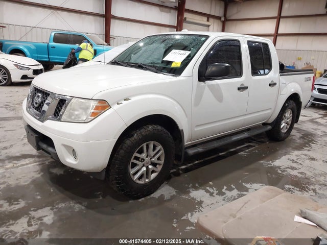 Nissan Frontier Sv 2016 1N6AD0ER8GN725971 Image 2