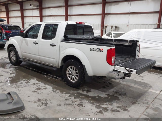 Nissan Frontier Sv 2016 1N6AD0ER8GN725971 Image 3