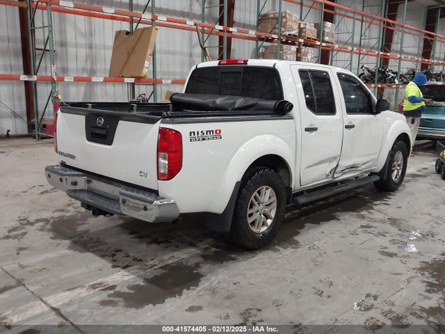 Nissan Frontier Sv 2016 1N6AD0ER8GN725971 Image 4