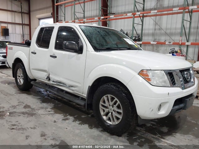 Nissan Frontier Sv 2016 1N6AD0ER8GN725971 Image 6