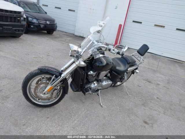 2008 HONDA VTX1800 1HFSC46H08A600517 Photo 1