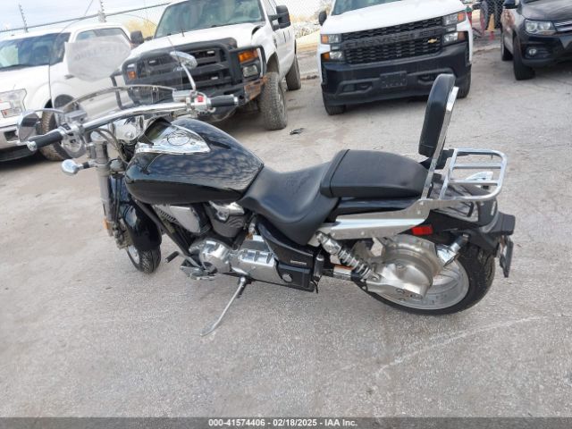 2008 HONDA VTX1800 1HFSC46H08A600517 Photo 2
