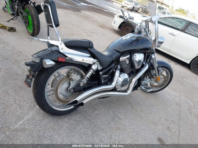 2008 HONDA VTX1800 1HFSC46H08A600517 Photo 3