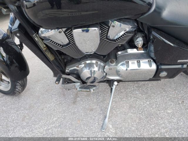 2008 HONDA VTX1800 1HFSC46H08A600517 Photo 8