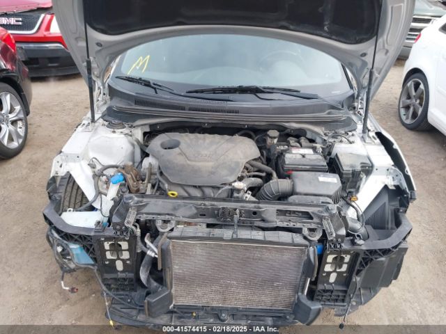 KMHTC6AD2HU324740 Hyundai Veloster Value Edition