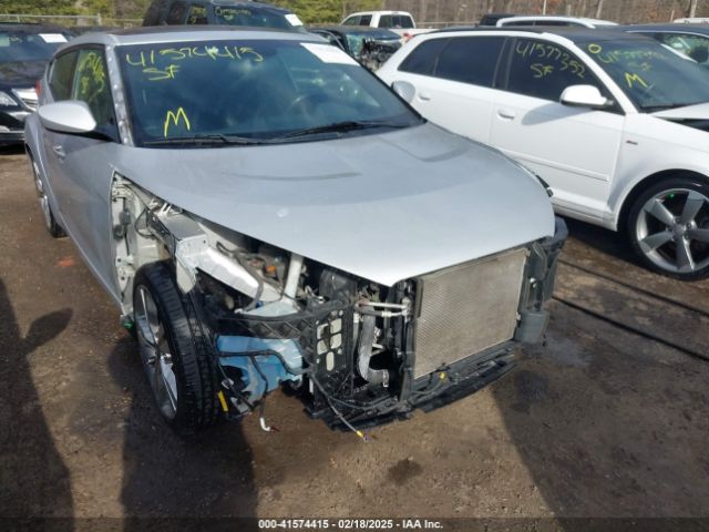 KMHTC6AD2HU324740 Hyundai Veloster Value Edition