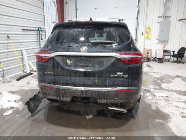 5GAEVBKW8JJ183603 Buick Enclave Premium