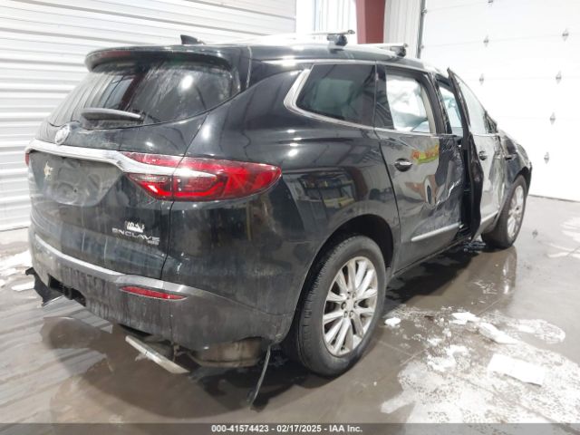 5GAEVBKW8JJ183603 Buick Enclave Premium