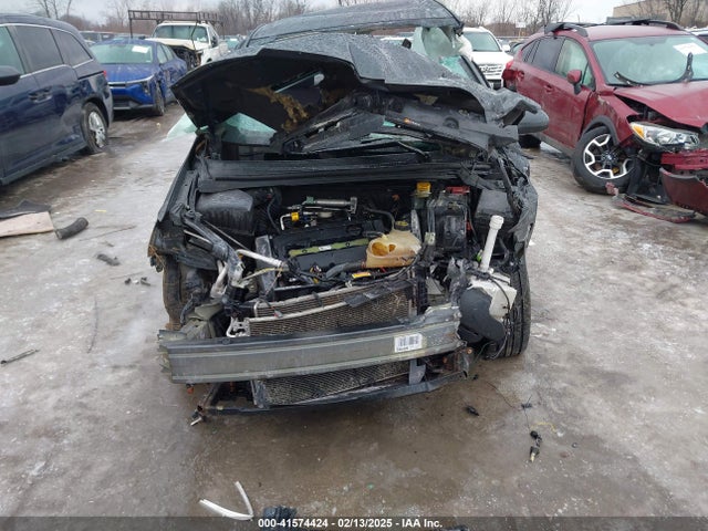 1G1JC5SH1E4132835 Chevrolet Sonic Lt Auto