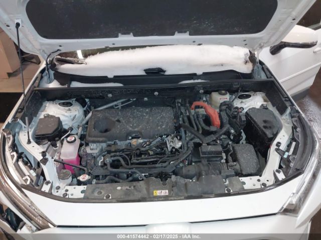 4T3MWRFV8RU133105 Toyota Rav4 Hybrid Le