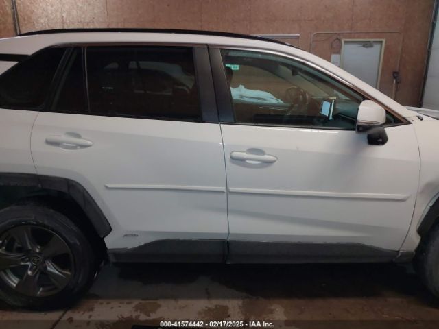 4T3MWRFV8RU133105 Toyota Rav4 Hybrid Le