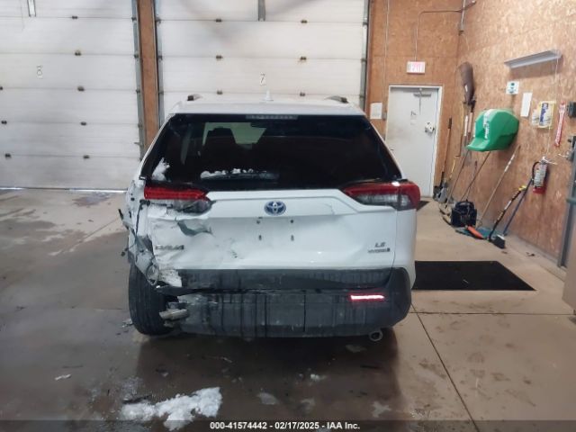 4T3MWRFV8RU133105 Toyota Rav4 Hybrid Le