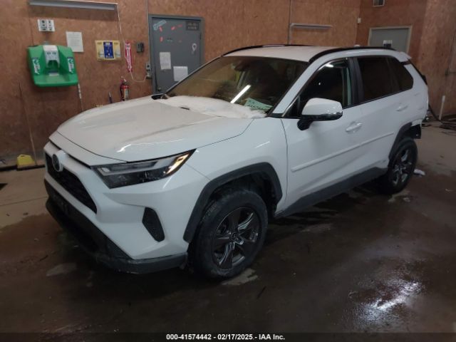4T3MWRFV8RU133105 Toyota Rav4 Hybrid Le
