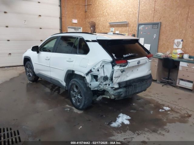 4T3MWRFV8RU133105 Toyota Rav4 Hybrid Le