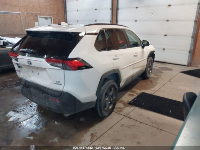 4T3MWRFV8RU133105 Toyota Rav4 Hybrid Le