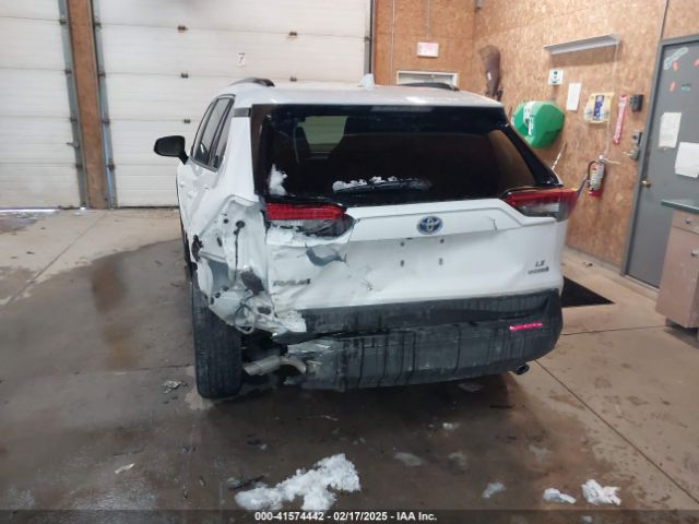 4T3MWRFV8RU133105 Toyota Rav4 Hybrid Le