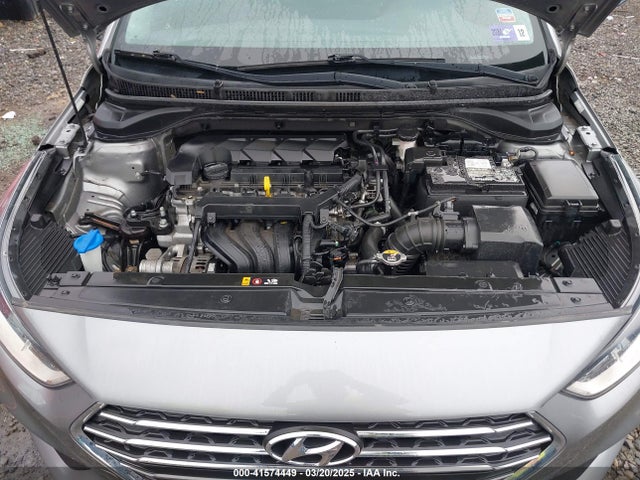 3KPC24A65ME136297 Hyundai ACCENT SE