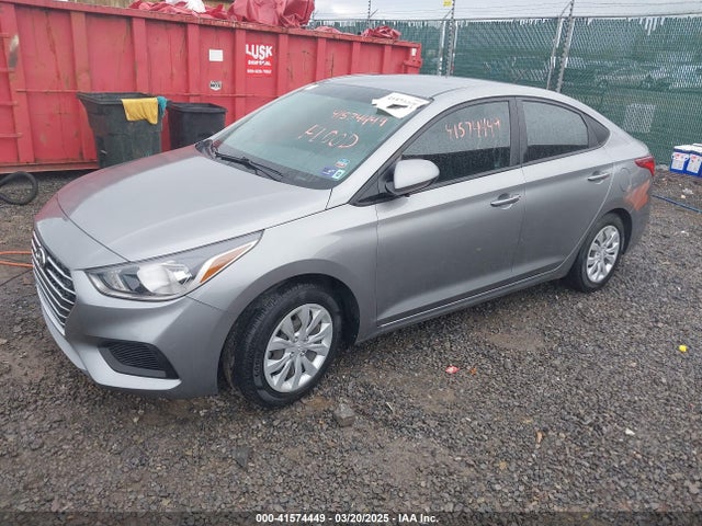 3KPC24A65ME136297 Hyundai ACCENT SE