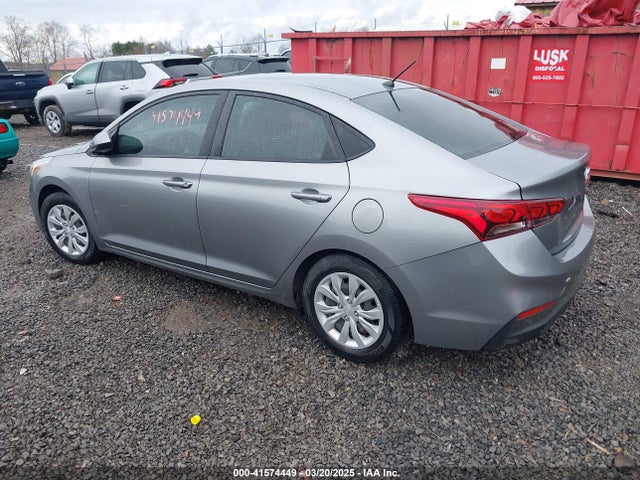 3KPC24A65ME136297 Hyundai ACCENT SE