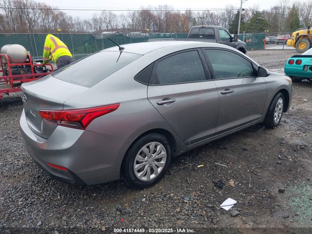 3KPC24A65ME136297 Hyundai ACCENT SE