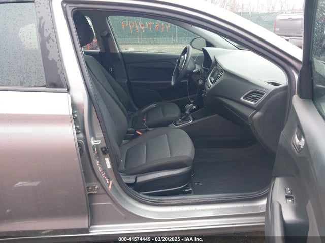 3KPC24A65ME136297 Hyundai ACCENT SE