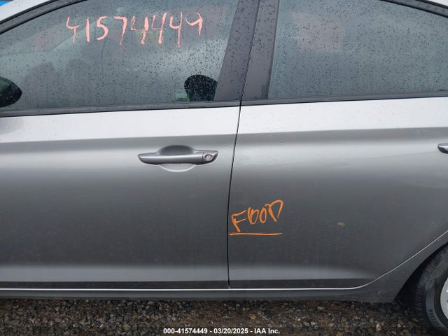 3KPC24A65ME136297 Hyundai ACCENT SE