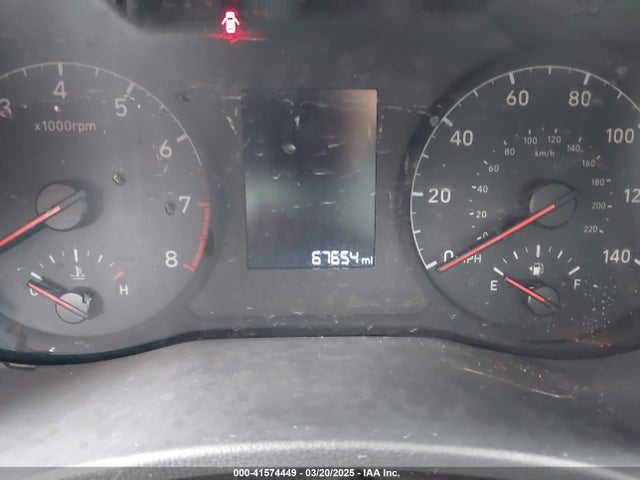 3KPC24A65ME136297 Hyundai ACCENT SE