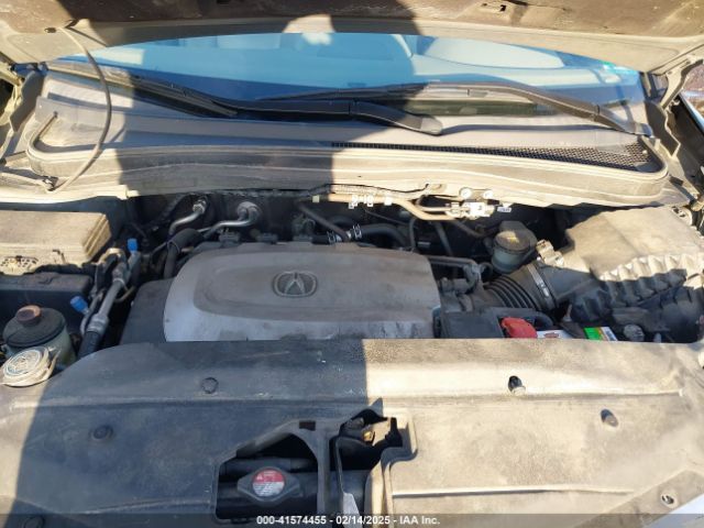 2010 ACURA MDX 2HNYD2H65AH522724 Photo 9