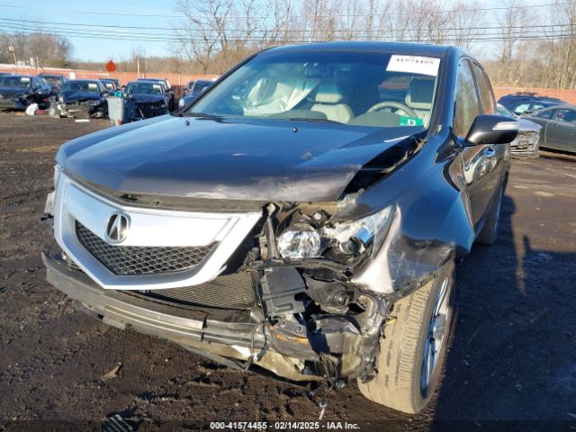 2010 ACURA MDX 2HNYD2H65AH522724 Photo 5