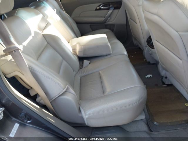 2010 ACURA MDX 2HNYD2H65AH522724 Photo 7