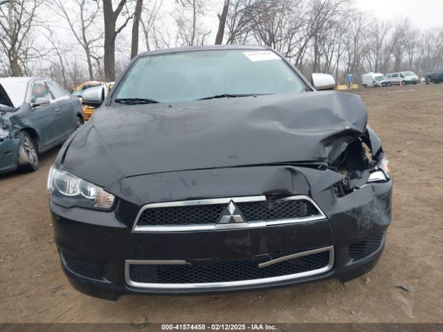JA32U2FU4EU005638 Mitsubishi LANCER ES