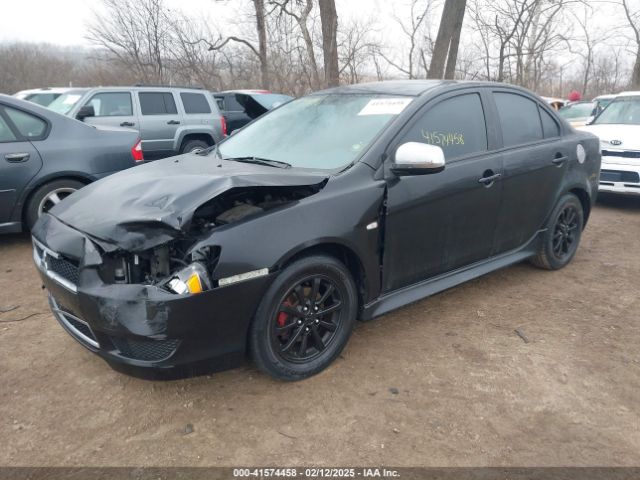 JA32U2FU4EU005638 Mitsubishi LANCER ES