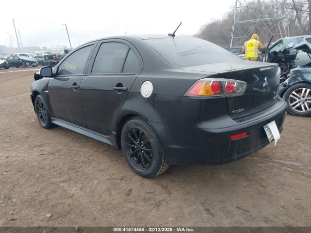 JA32U2FU4EU005638 Mitsubishi LANCER ES
