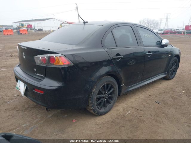 JA32U2FU4EU005638 Mitsubishi LANCER ES