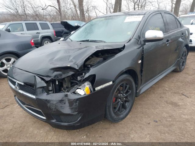 JA32U2FU4EU005638 Mitsubishi LANCER ES