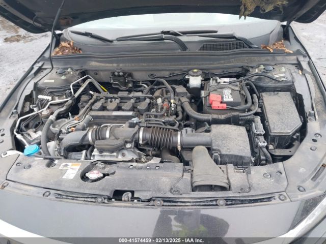 1HGCV1F54JA014522 Honda Accord Ex-l