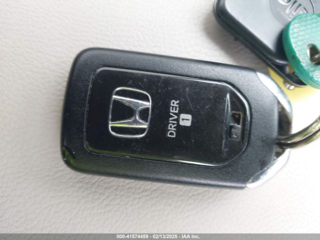 1HGCV1F54JA014522 Honda Accord Ex-l