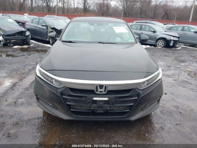1HGCV1F54JA014522 Honda Accord Ex-l
