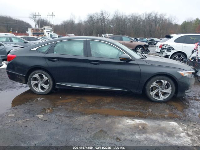 1HGCV1F54JA014522 Honda Accord Ex-l