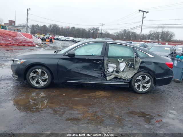 1HGCV1F54JA014522 Honda Accord Ex-l