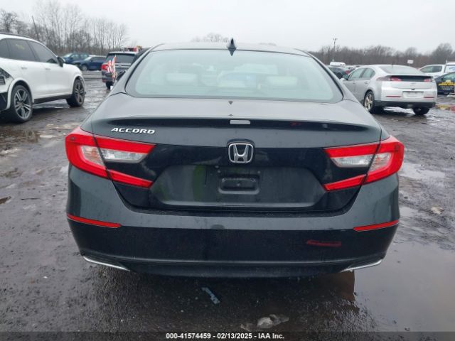 1HGCV1F54JA014522 Honda Accord Ex-l