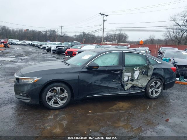 1HGCV1F54JA014522 Honda Accord Ex-l