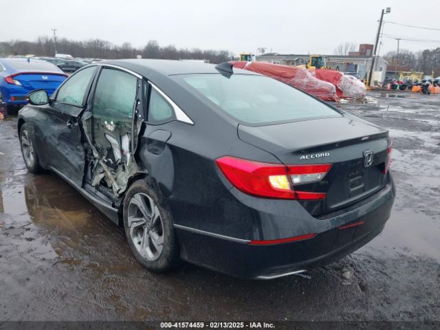 1HGCV1F54JA014522 Honda Accord Ex-l