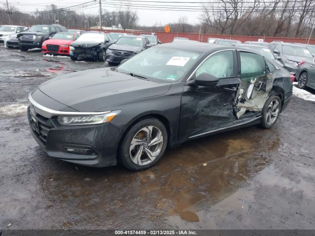1HGCV1F54JA014522 Honda Accord Ex-l